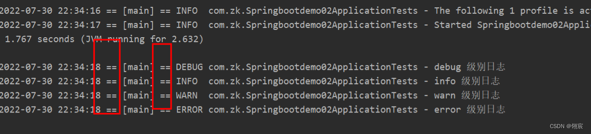 spring boot yaml 配置日志 springboot配置日志输出_spring_06