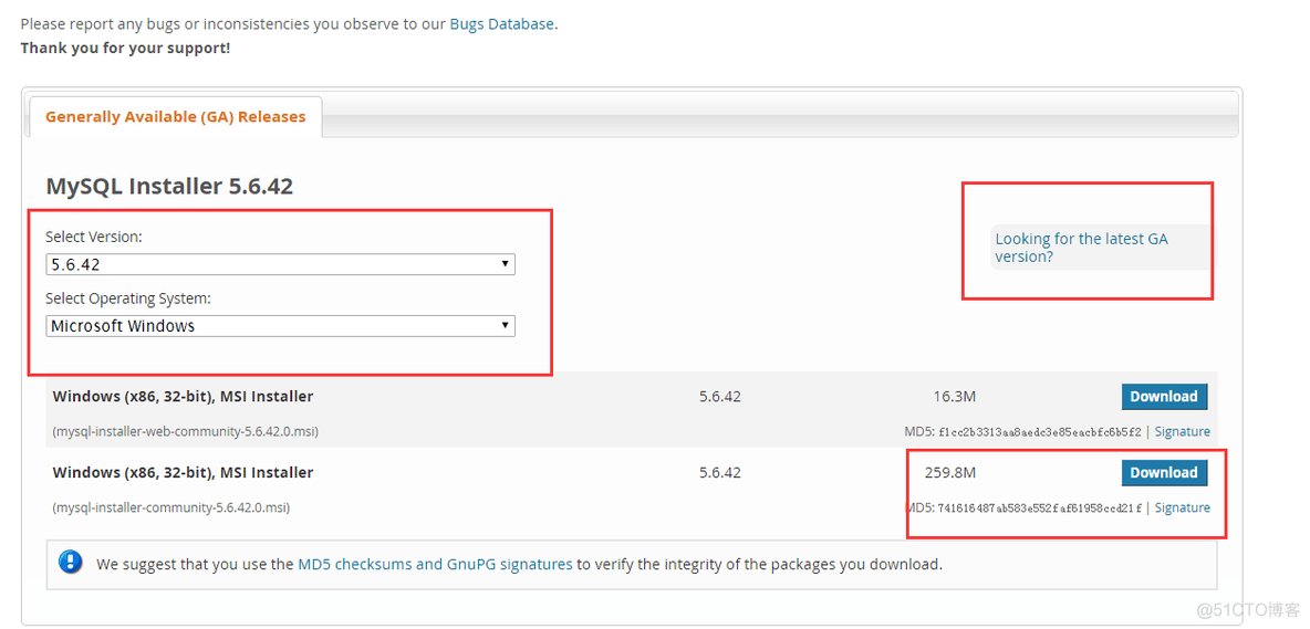 mysql有windows界面不 mysql没有界面_数据库_03