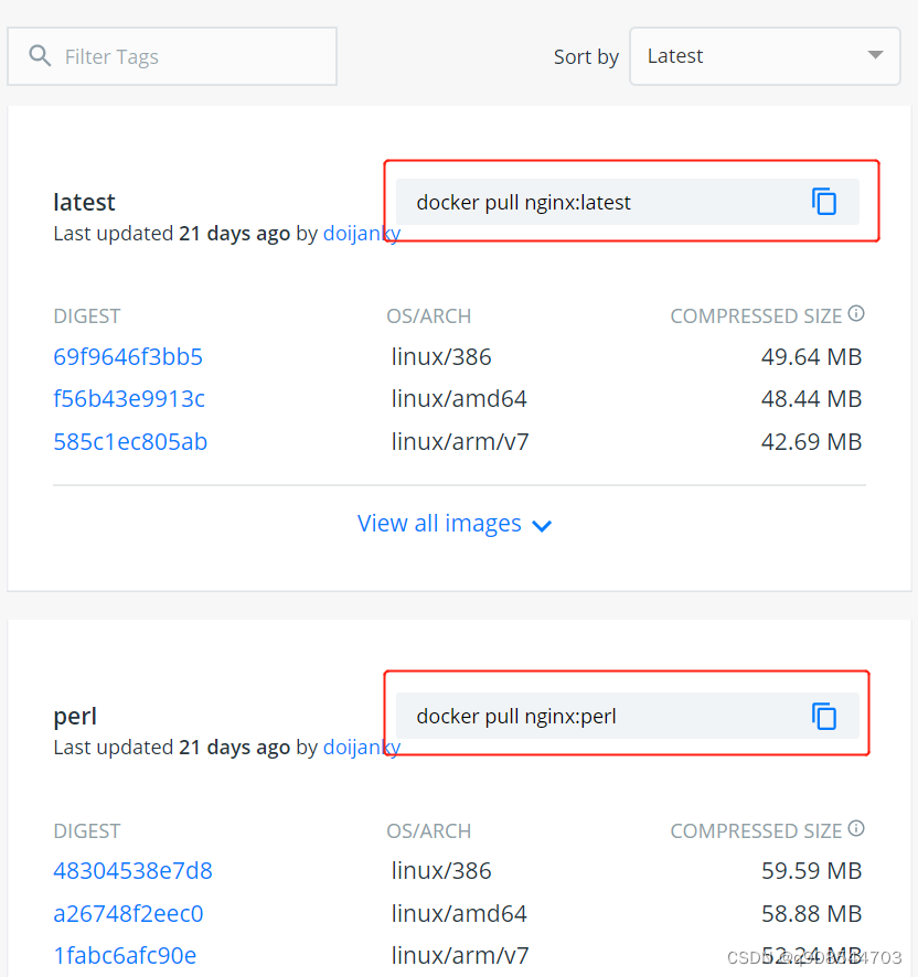 docker-compose 部署多个微服务 dockernginx多服务配置_docker_02