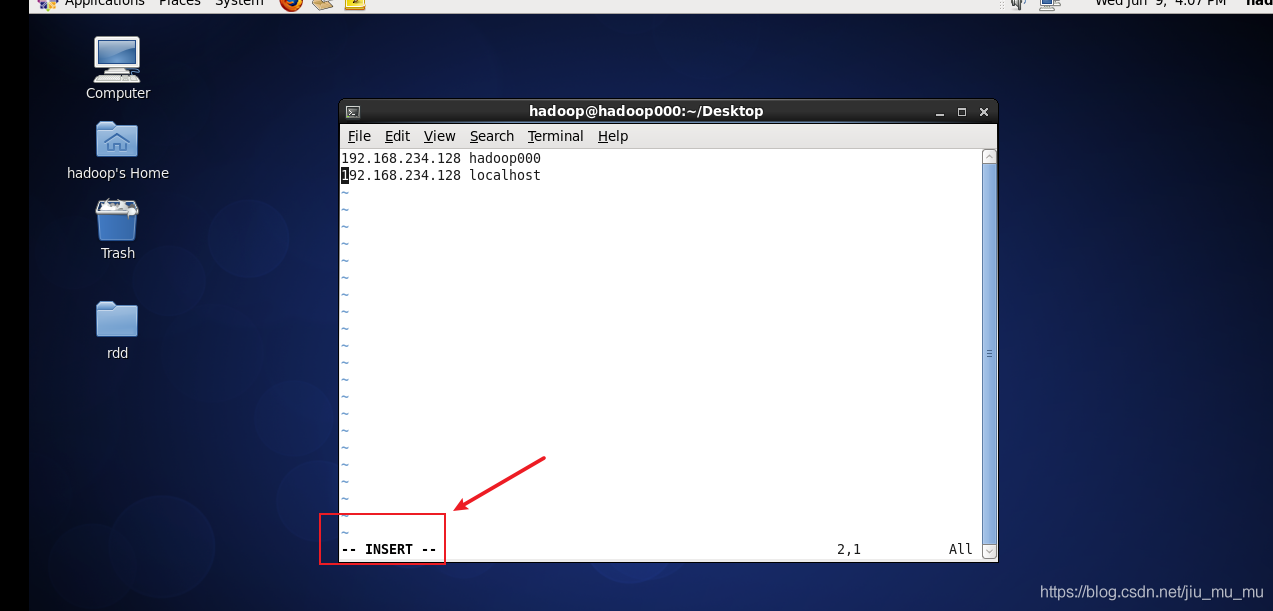 基于hadoop的大数据技术综合实训 hadoop大数据项目实训_hadoop_11