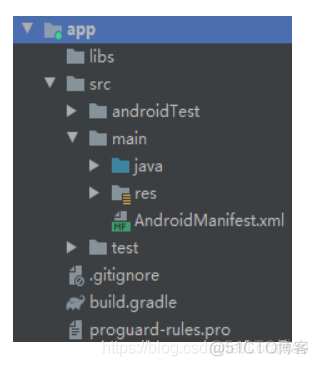 android studio读写文件 android studio 文件_安卓_13