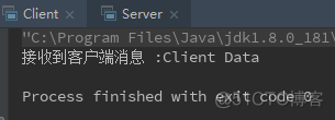 java socket基础 java socket 方法_服务端