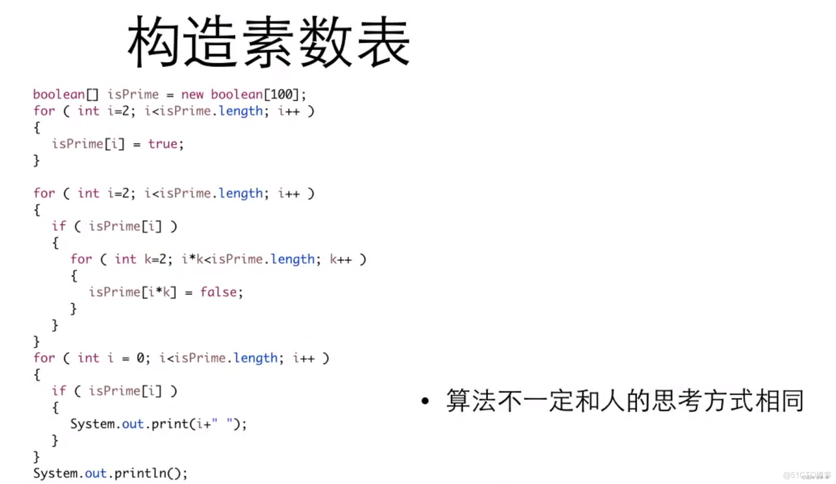 java 字符串二维数组定义 java创建字符串二维数组_数据结构_14