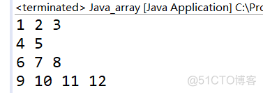 java数组在哪个包 java的数组_java_10