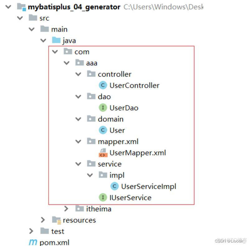 java 代码生成时序图 java代码生成器原理_开发语言_04