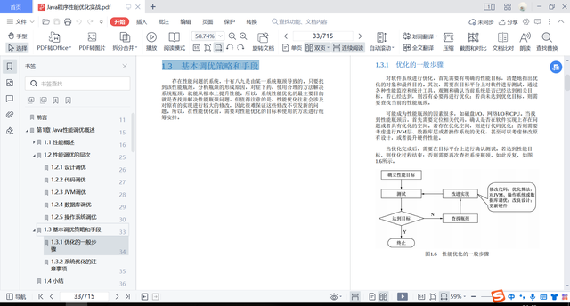 java 程序 性能优化 java程序性能优化实战下载_Java_07