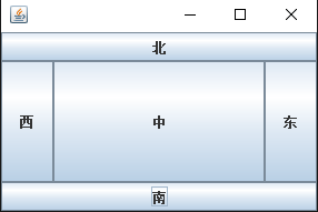 用java创建一个图形界面 java图形界面用什么编写_子类_07