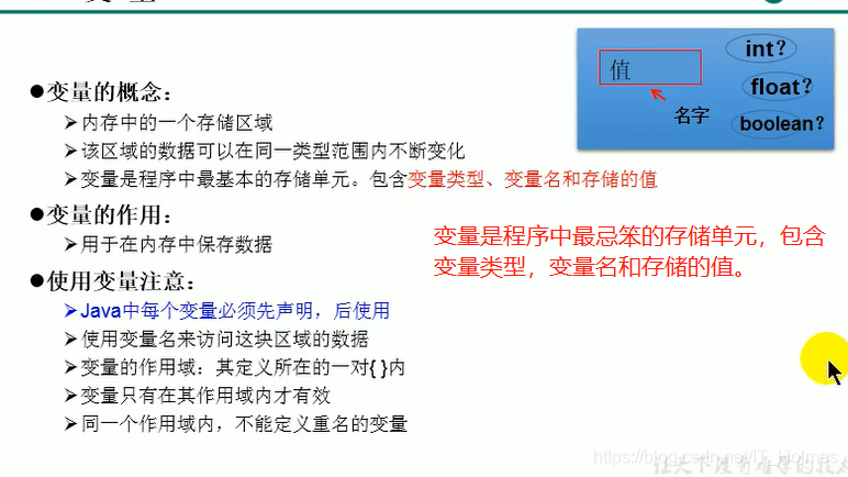 java知识点网盘 java基础知识点_java知识点网盘_18