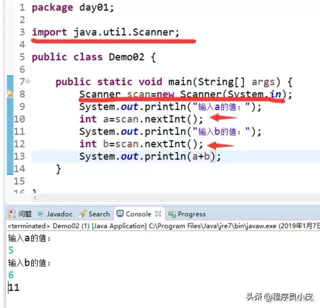 java十的九次方 java几次方怎么输入_java_03