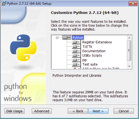 python 2.7.6下载 python2.7下载安装教程_命令行_04