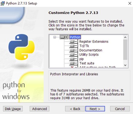 python 2.7.6下载 python2.7下载安装教程_python 2.7.6下载_18