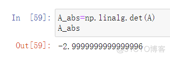 python 矩阵运算 dot python如何进行矩阵运算_矩阵转置_30