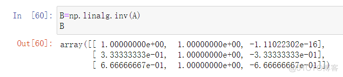 python 矩阵运算 dot python如何进行矩阵运算_numpy_31