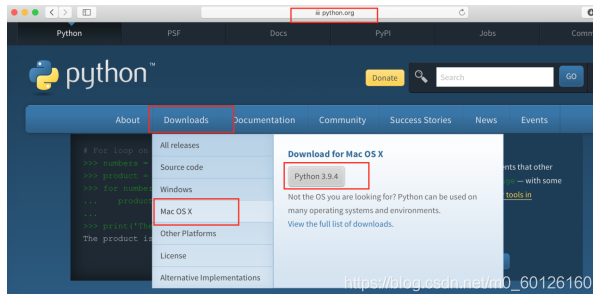 mac怎么python开发 mac自带python开发环境_环境安装_02
