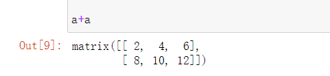 python 标准化矩阵 python中矩阵_python 标准化矩阵_07