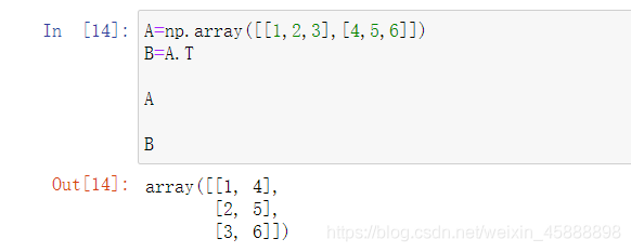 python 标准化矩阵 python中矩阵_迭代_10