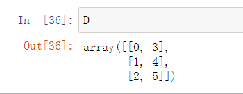 python 标准化矩阵 python中矩阵_python 标准化矩阵_32