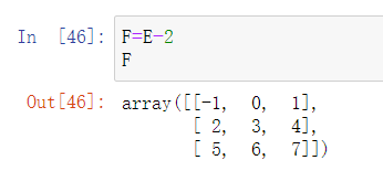 python 标准化矩阵 python中矩阵_梯度下降_42