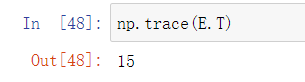 python 标准化矩阵 python中矩阵_迭代_44