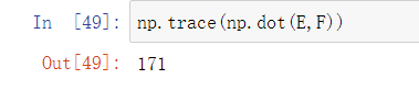 python 标准化矩阵 python中矩阵_迭代_45