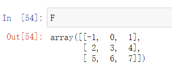 python 标准化矩阵 python中矩阵_python 标准化矩阵_50