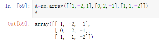 python 标准化矩阵 python中矩阵_梯度下降法_55