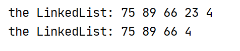 python删除单链表节点 python链表删除指定节点_数据结构_15