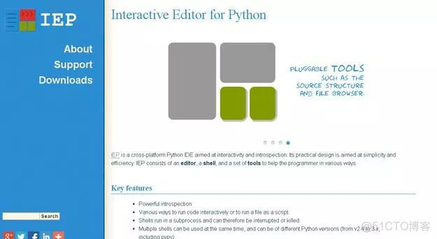 python 好用的编辑器 python主流编辑器_python 好用的编辑器_14