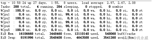 python 多核并行 python 多核cpu_openblas_05