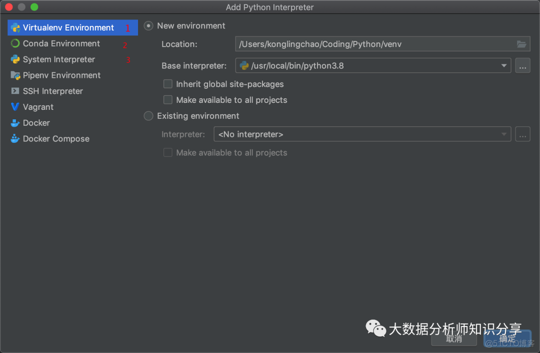 mac下python开发环境 mac python ide_大数据_06