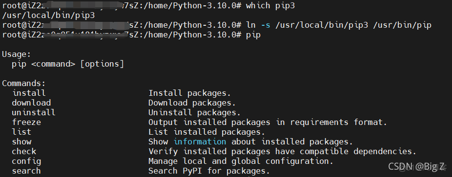 ubuntu升级python3.6 ubuntu升级python3.10_Python_06