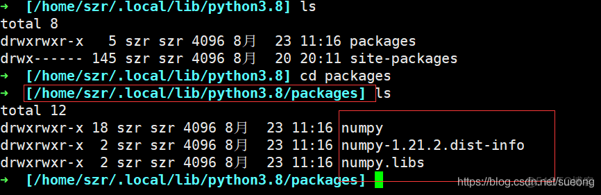 pip3 python路径不对 pip指定路径_Python_11