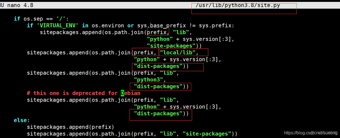 pip3 python路径不对 pip指定路径_pip3 python路径不对_13