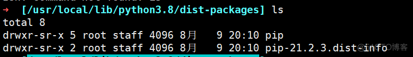 pip3 python路径不对 pip指定路径_python_14