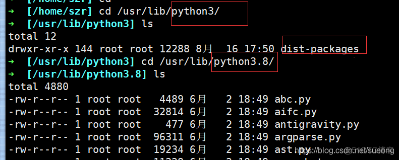 pip3 python路径不对 pip指定路径_Ubuntu_16