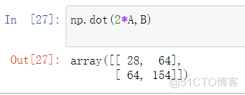 python 矩阵与运算 python做矩阵运算_python 矩阵与运算_25