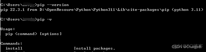 python pip介绍 python pip 用法_Python pip工具使用