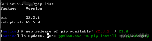 python pip介绍 python pip 用法_包名_02