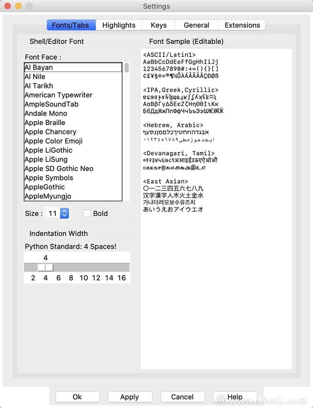 macbook12寸编程python mac可以用来python编程嘛_新功能_03