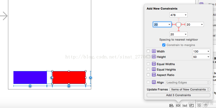 ios autolayout 代码约束 autolayout原理_ios autolayout 代码约束_04