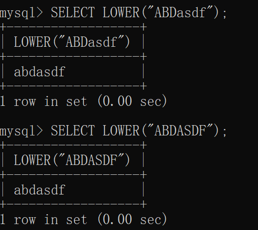 pdo mysql 函数 mysql函数大全及举例_浮点数_15