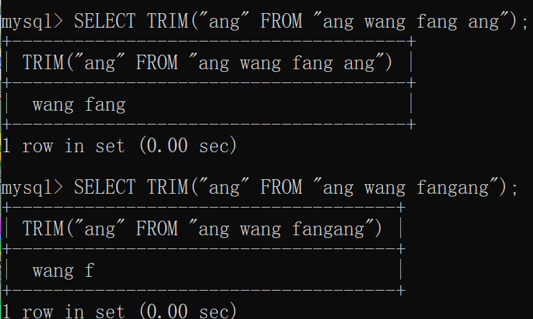 pdo mysql 函数 mysql函数大全及举例_字符串_21