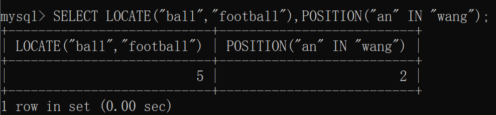 pdo mysql 函数 mysql函数大全及举例_mysql_27