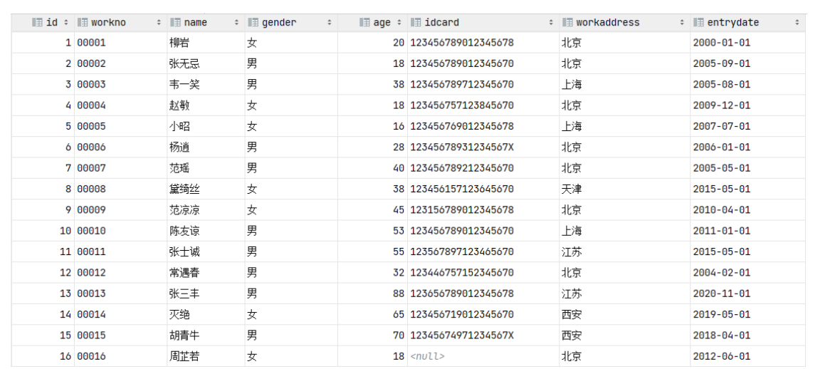 mysql 函数的视频 mysql函数大全以及举例_字符串_03