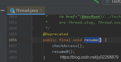 java  暂停一秒的函数 java中暂停_Java多线程