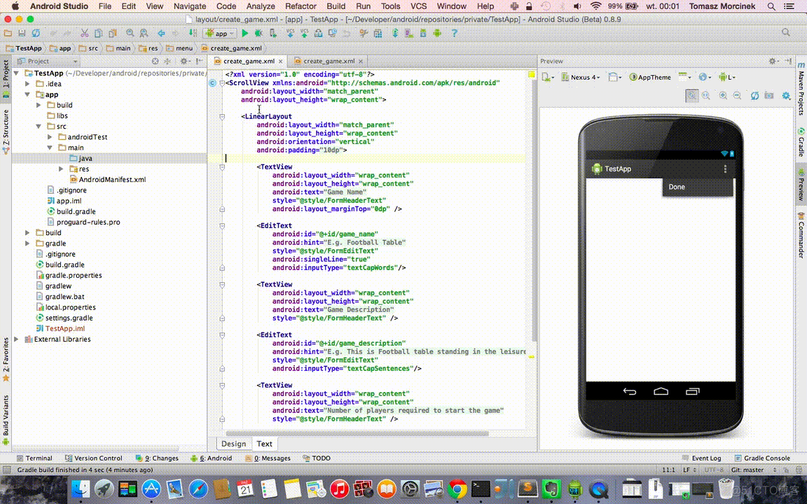 android 中 json库来自哪里 android studio json插件_intellij idea_04