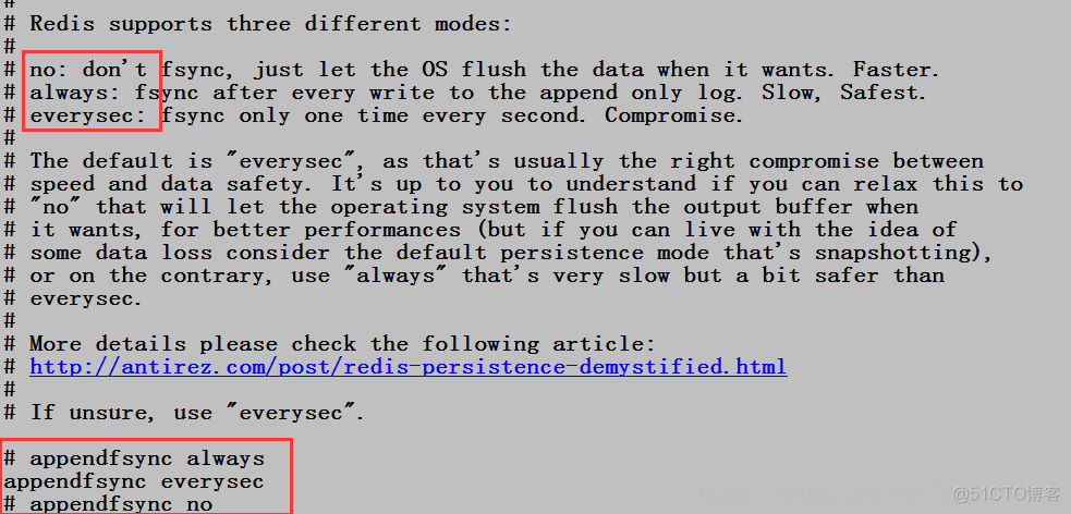 redis 默认策略 redis默认存储位置_客户端_27