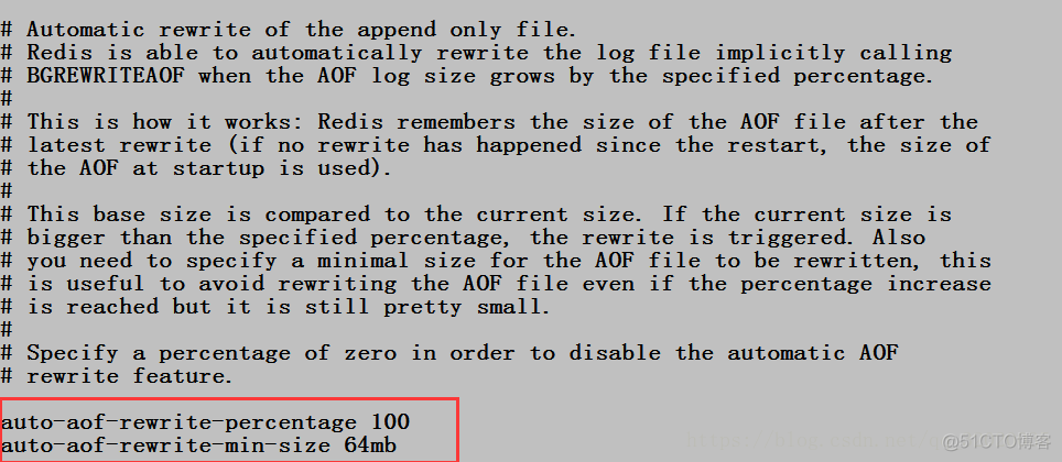 redis 默认策略 redis默认存储位置_配置文件_28