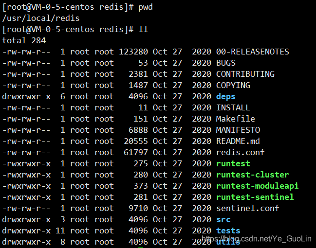 cdh 5.14.2 redis安装 redis5.0.10安装_cdh 5.14.2 redis安装