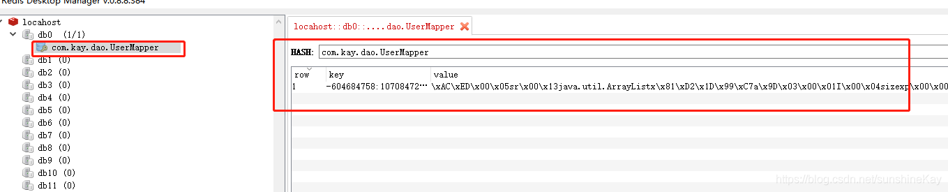 mybatis redis 缓存 mybatis整合redis缓存_java_02